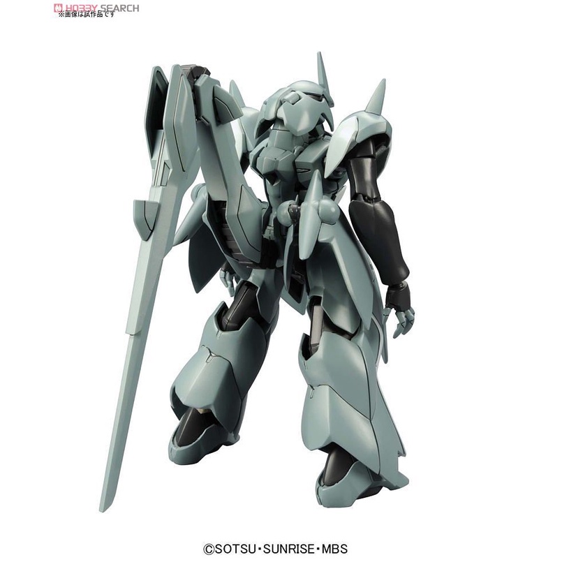 Mô hình lắp ráp Gundam HG AGE 1/144 Baqto