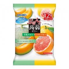 Thạch trái cây Nhật Orihiro