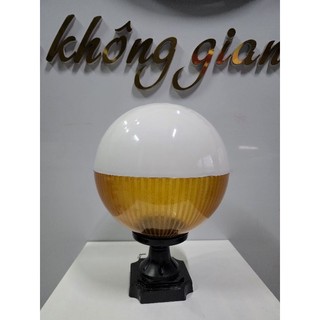 ĐÈN TRỤ CỔNG, ĐÈN SÂN VƯỜN PHI 250