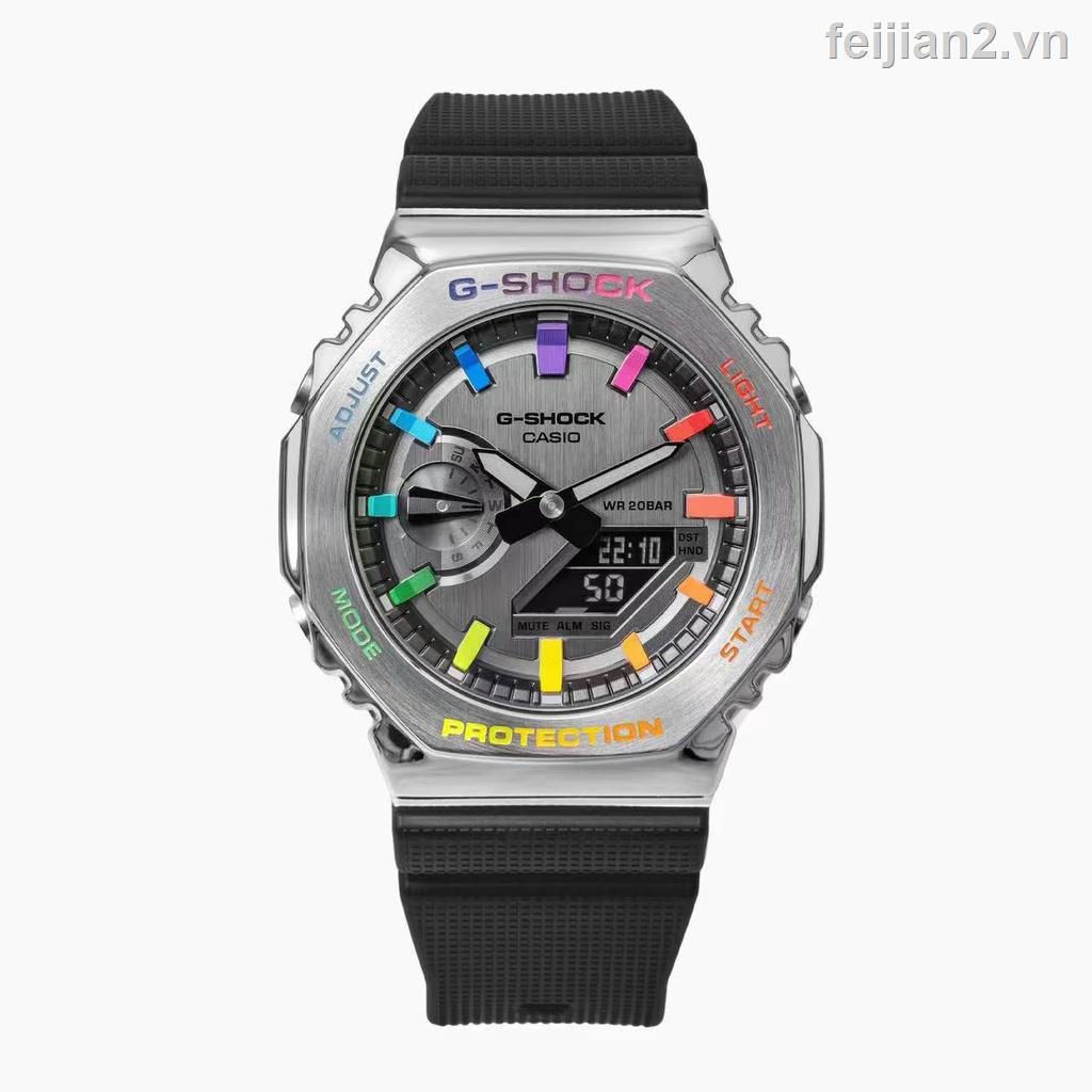 Đồng Hồ Thể Thao Nam Chống Nước G-SHOCK GM-2100 GA