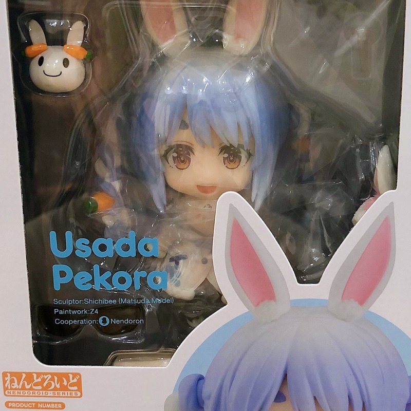 Mô hình nendoroid nhân vật Usada Pekora Hololive