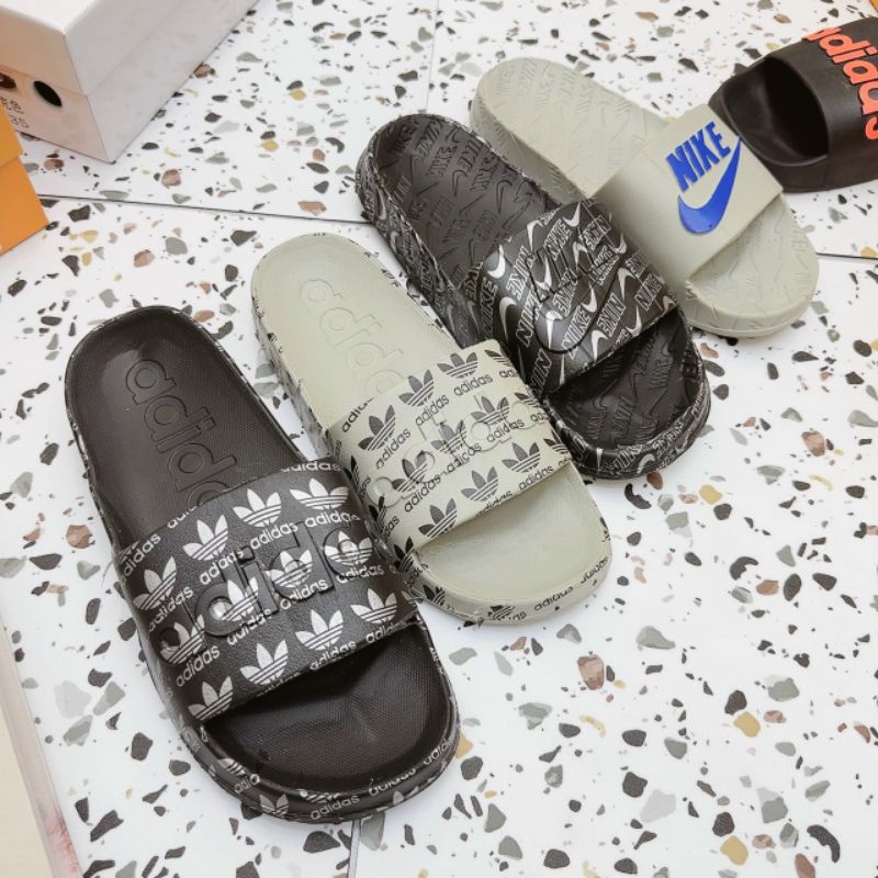 Dép đúc nguyên khối nam nữ