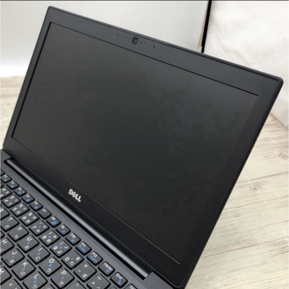 Laptop Dell Latitude E7280 Cpu i5 6200u Ram 8gb SSD 256gb màn hình 12.5 inch