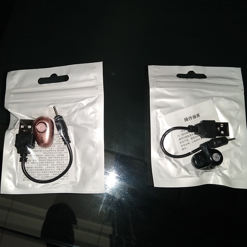 Tai Nghe bluetooth Không Dây mini Tàng Hình Chống Ồn tws a6l e6s