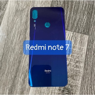 kính lưng Redmi note 7 / note 7 pro dùng chung