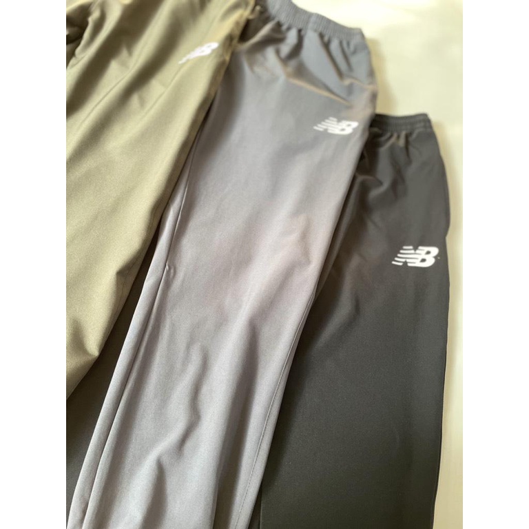 Quần gió nam NB xuất dư xịn