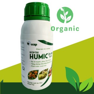 Phân bón lá Hợp Trí HumicZn