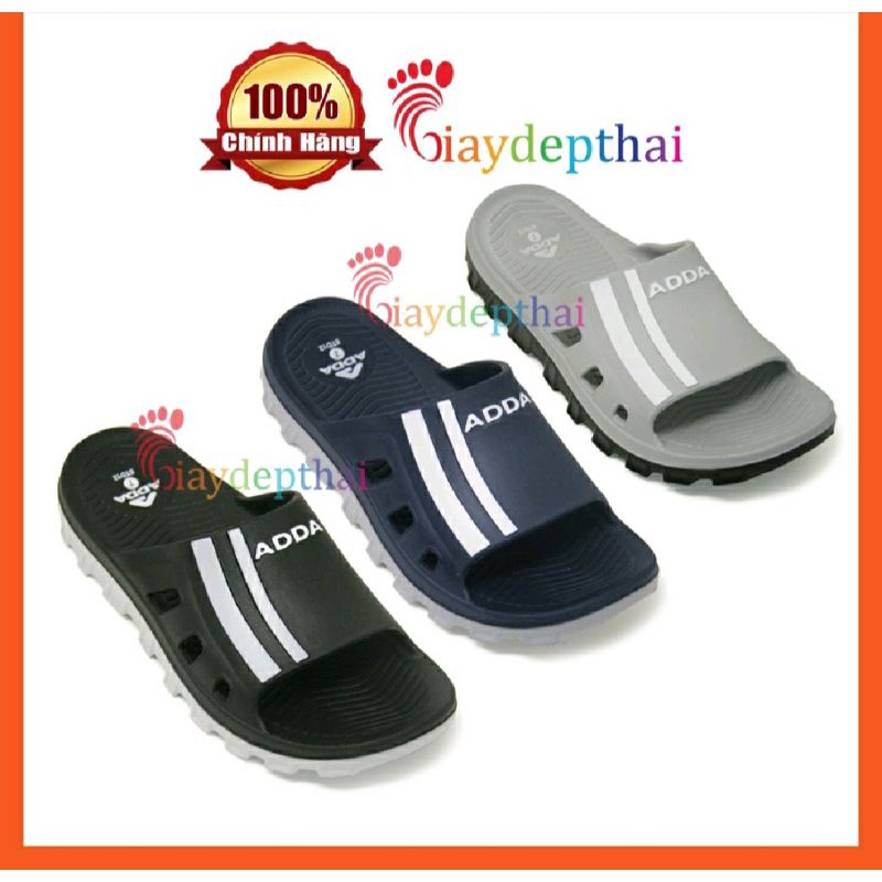 Dép Thái Lan nam đúc nguyên khối ADDA 5TD12 chính hãng