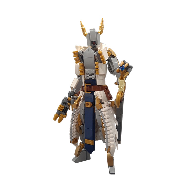 Bộ Đồ Chơi Lắp Ráp Mô Hình Ninjago 434 Mảnh112360