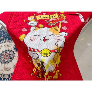 BỘ DRAP THUN Ý 5D CAO CẤP