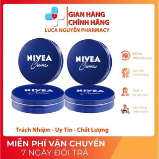 Kem dưỡng ẩm da nivea creme 30ml 80101