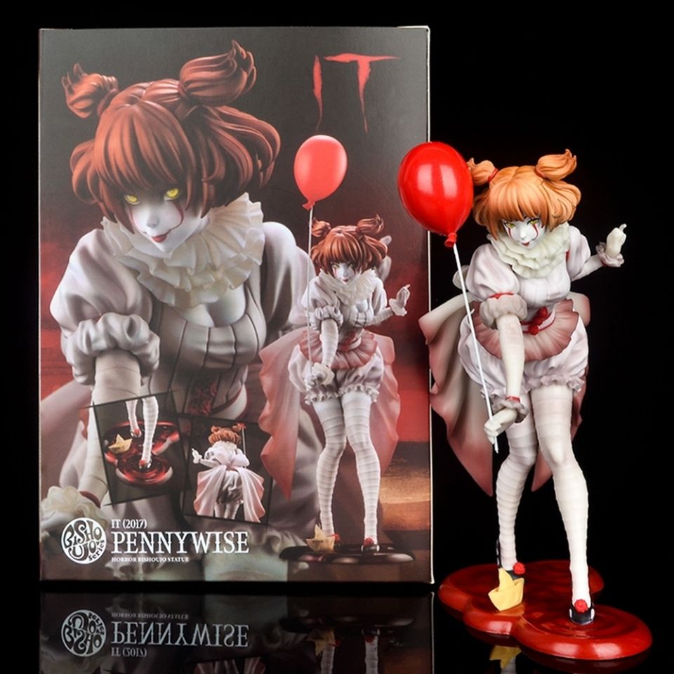 ✨Mô Hình Nhân Vật Phim Pennywise Tỉ Lệ 1 / 7
