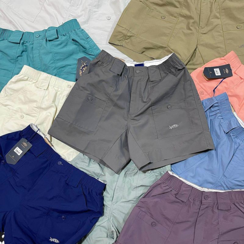 AFTCO The Original Fishing Short - 1 chiếc short xịn sò đến từ thương hiệu Mỹ cho các bạn