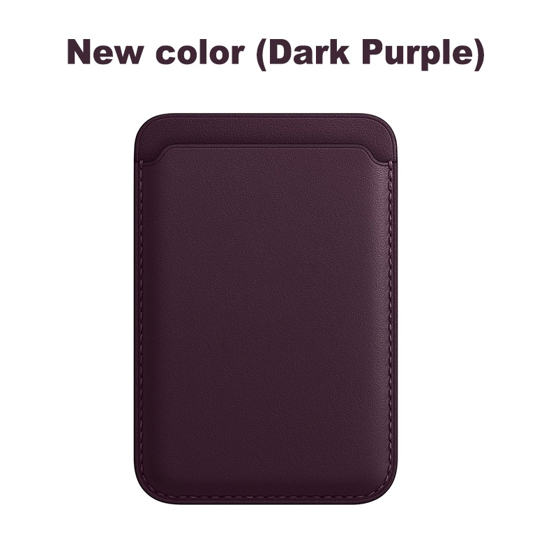 Bao Da Điện Thoại Kèm Ngăn Đựng Thẻ Khóa Nam Châm Cho iPhone 14 13 11 12 Pro Max