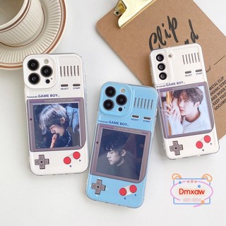Ốp Điện Thoại Mềm Hình Máy Chơi Game Cho iPhone 14 Pro Max 14 Plus 13 12 11 Pro Max X XR XS Max 8 7 Plus SE 2020