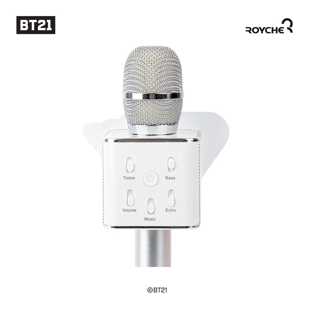 BT21 minini MIC Bluetooth Micro Loa không dây