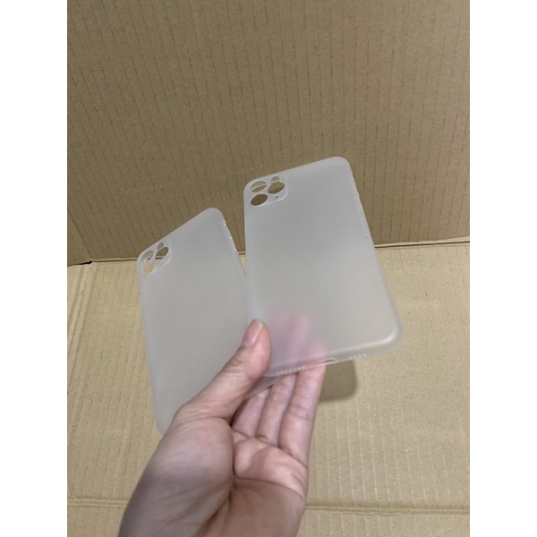 Ốp nhựa mỏng loại đẹp TPU iphone 11,11pro, 11promax, 11 pro max m