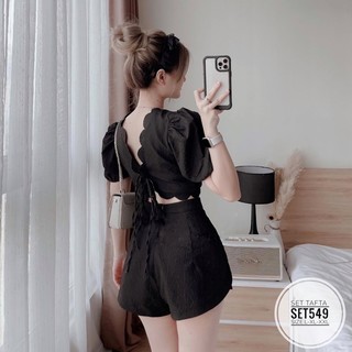 Set tafta SET549