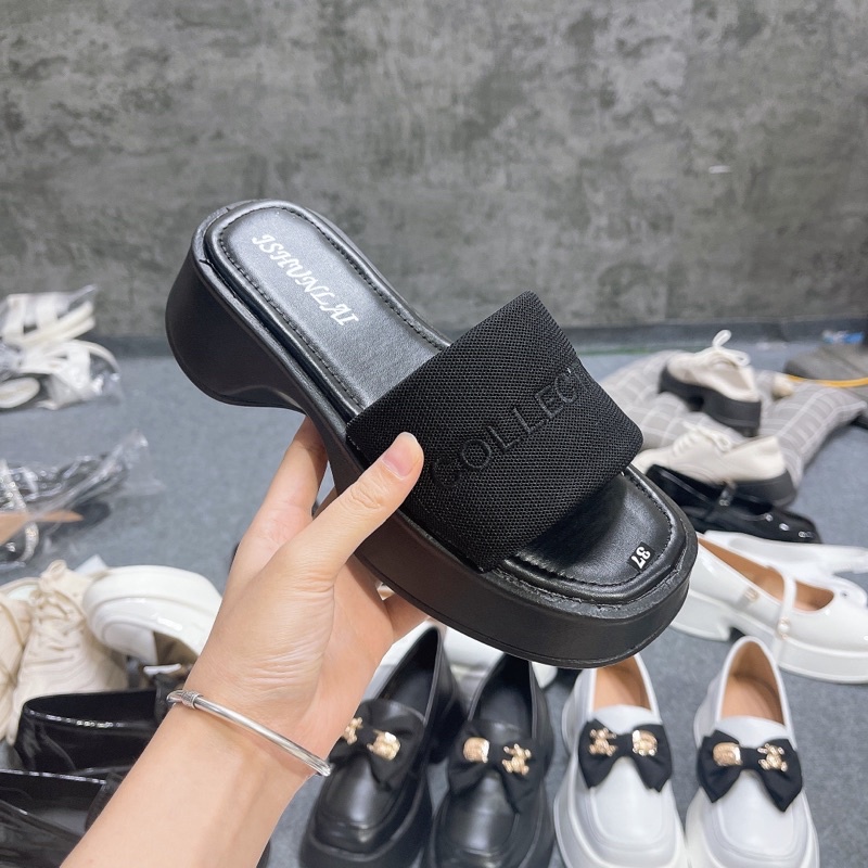 Dép Sandal phiên bản giới hạn - Collection