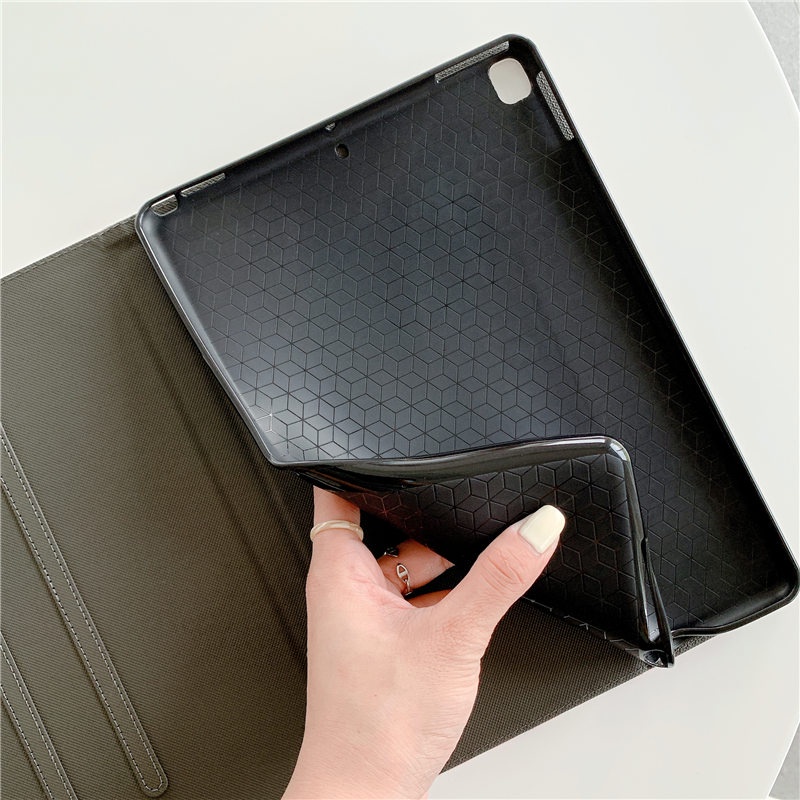 Bao Da Máy Tính Bảng Cho iPad Mini 1 2 3 4 5 6 Air Pro 9.7 5th / 6th / 7th / 8th / 9th / 10.2 10.5 11.0 Air 4 10.9 "2020 Pro 10.5-inch iPad 10.2 2019 2019