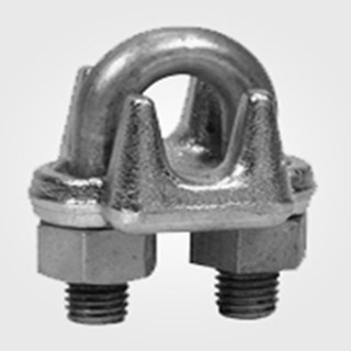 Ốc siết cáp khóa cáp cóc kẹp cáp - bằng sắt thaibinhvina