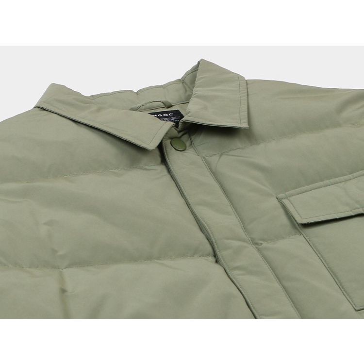 Áo khoác Kangol lông vũ 85260