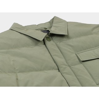 Áo khoác Kangol lông vũ 85260