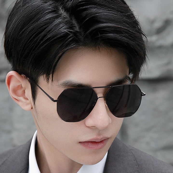 Kính Mát Thời Trang Chống Tia UV400 Dành Cho Nam Và Nữ