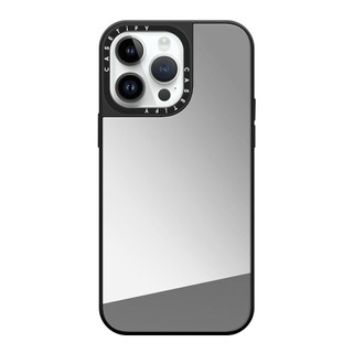 Ốp Lưng Casetify| Mirror Case Silver - No Box