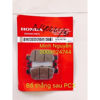 Cặp bố thắng sau vario 160/ pcx chính hãng honda