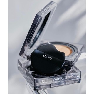 [Chính hãng] Phấn Nước Clio Kill Cover Cushion Set