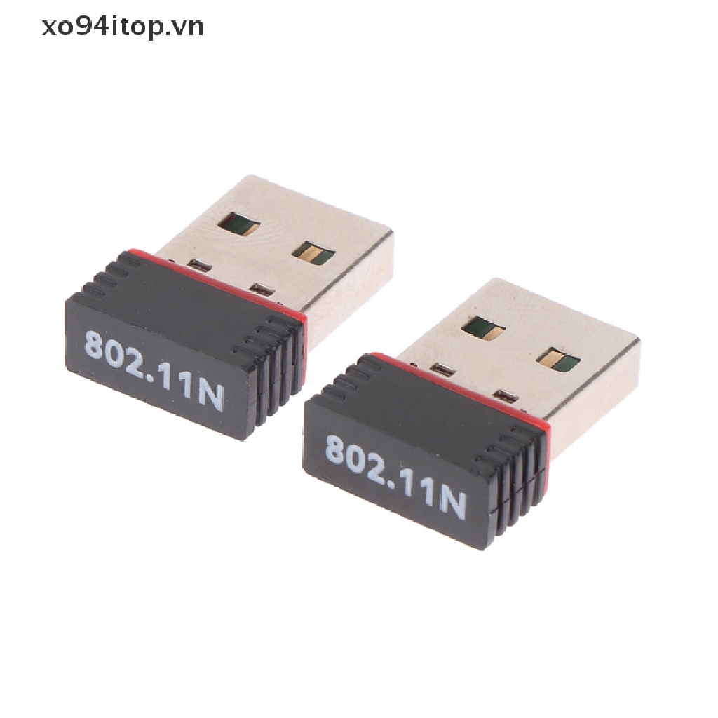 Usb Thu Sóng Wifi 802.11n Antenna 150Mbps Chất Lượng Cao