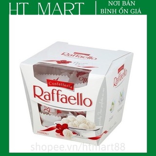 RAFFAELLO 150g HÀNG ĐỨC