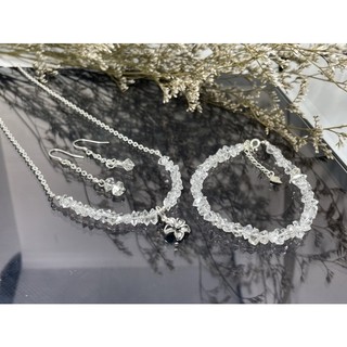 Bộ trang sức Herkimer