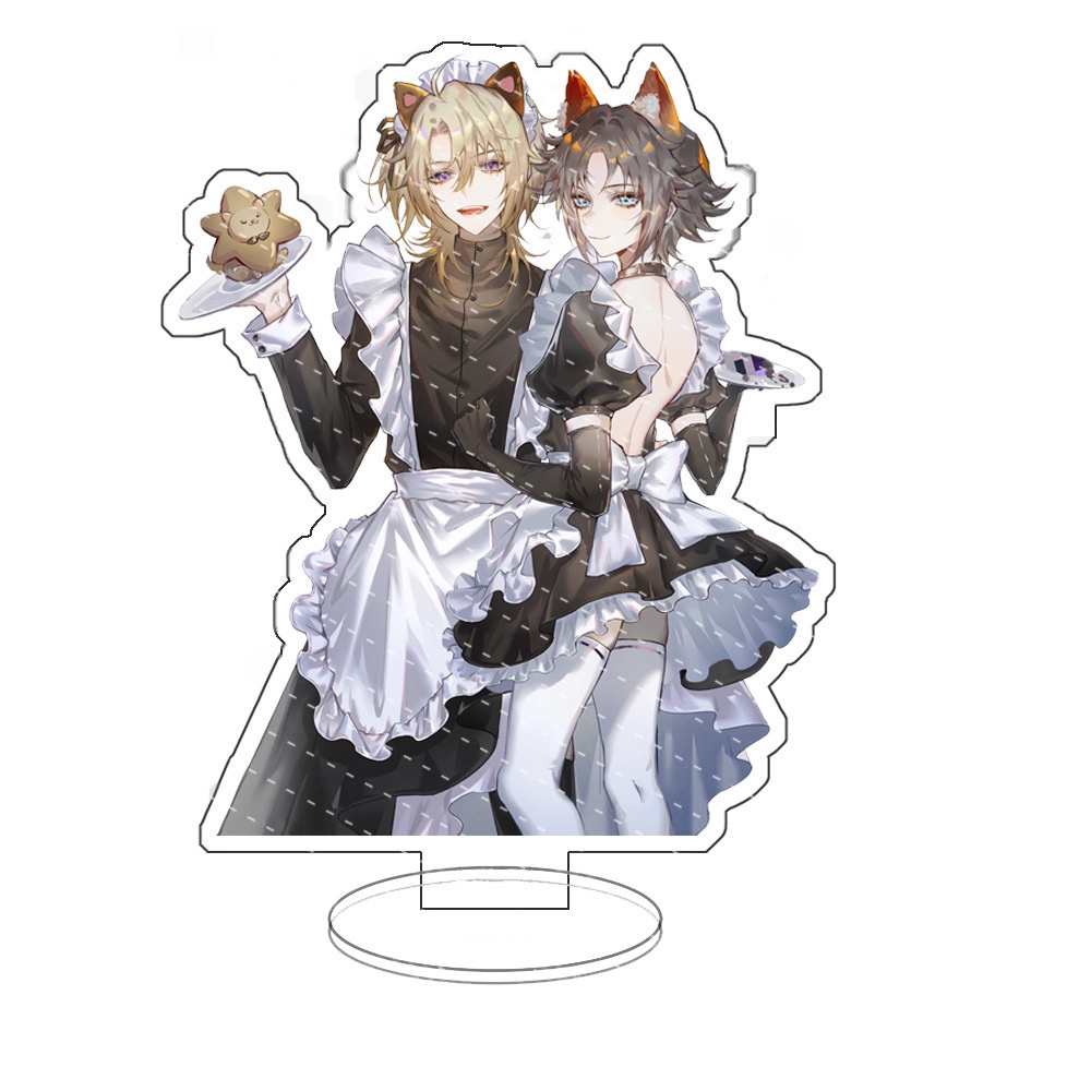 Giá Đỡ Mô Hình Nanjisanji Vtuber Luxiem NS3 Trang Trí Nhà Cửa Sưu Tầm Vox Mysta