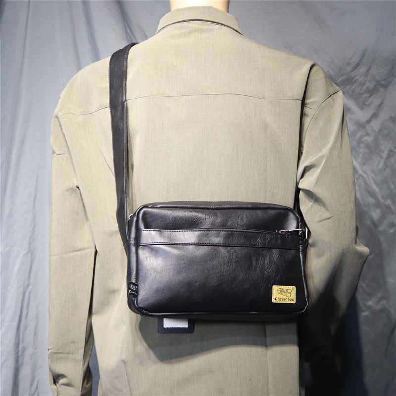 TÚI ĐEO CHÉO NAM THỜI TRANG CAO CẤP SANG TRỌNG BAM094