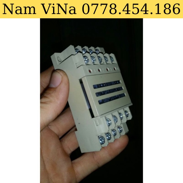 [Xuất vat] Role khối . G6B- 4CB 24vdc