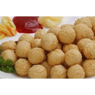 (HCM - CHỈ GIAO HỎA TỐC) Cá viên chiên 500gr