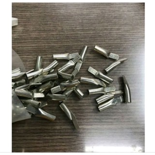 Đầu cos mỏ vịt - Cos mỏ vịt đồng mạ si