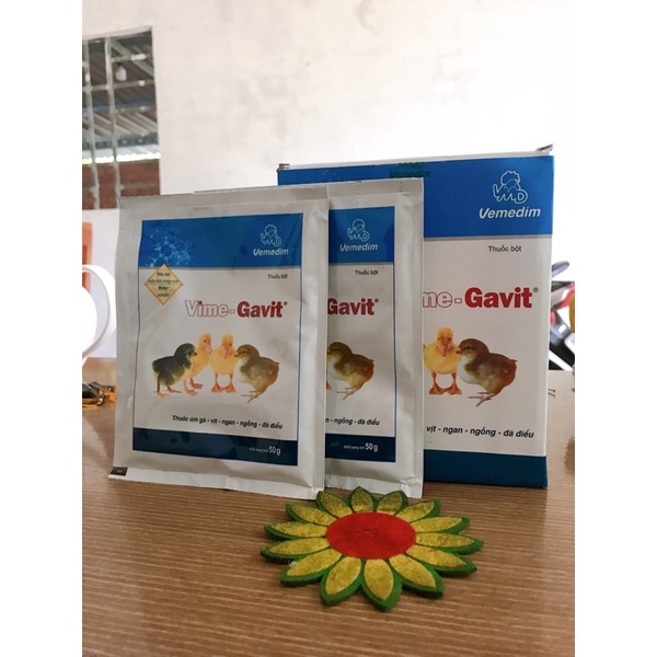 Úm gà vịt con Vime-Gavit