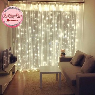 Đèn Led Rèm 3Mx3M 10 Dây 300 Bóng