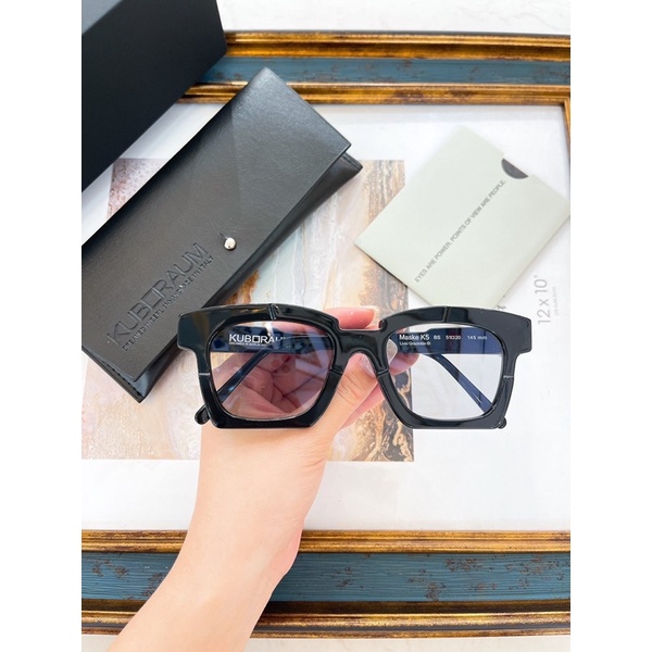 Kính KUBORAUM maske K5