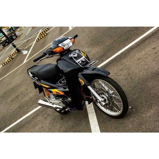 Baga mũi satria gắn wave ms3670