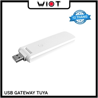 Tuya Bluetooth Gateway / Hub - Dùng Cho Khóa Tuya Bluetooth / Kiểm Soát Ra Vào Tuya Bluetooth
