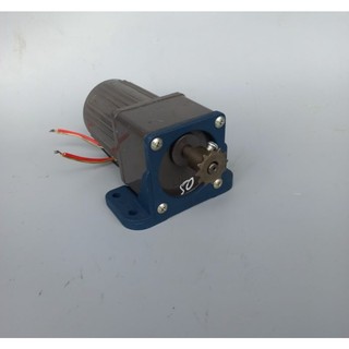 mô tơ giảm tốc 220V_6W (hàng bãi nhật)