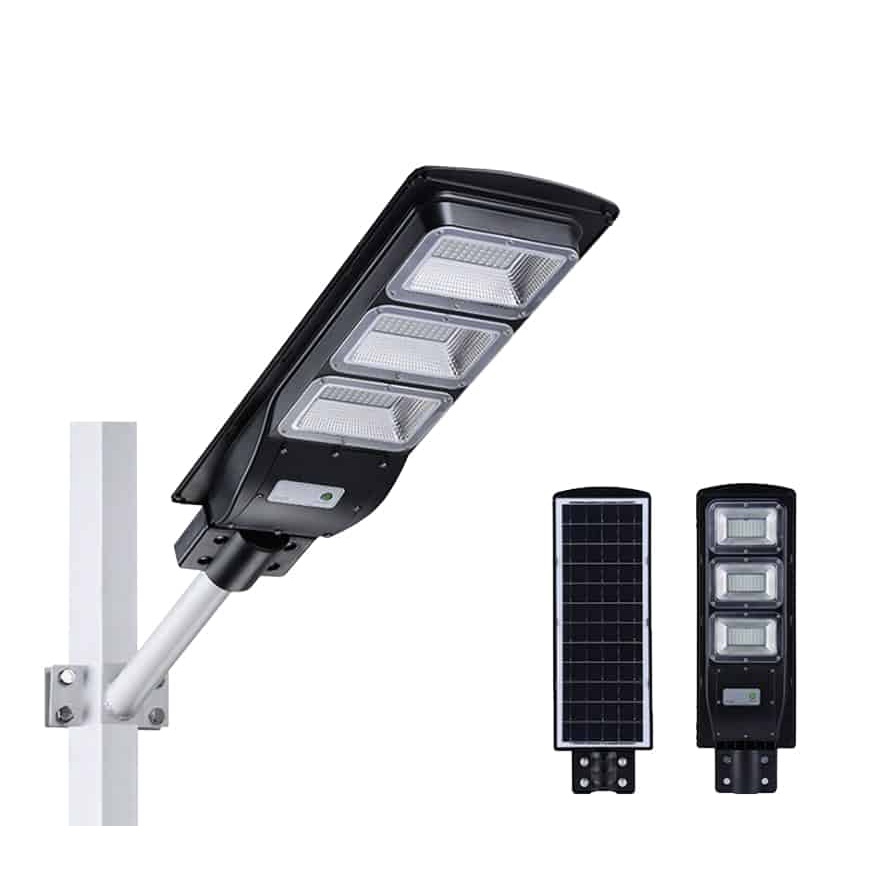 Đèn Cao ÁP -  Đèn Năng Lượng Mặt Trời, Đèn Cảm Biến Siêu Sáng Cho Gia Đình