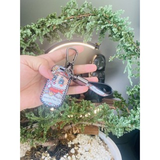 Bao chìa khóa Smartkey xe máy