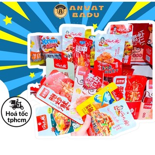 Chân gà tứ xuyên ❤️ freeship ❤️ chân gà cay tứ xuyên siu hot hàng mới
