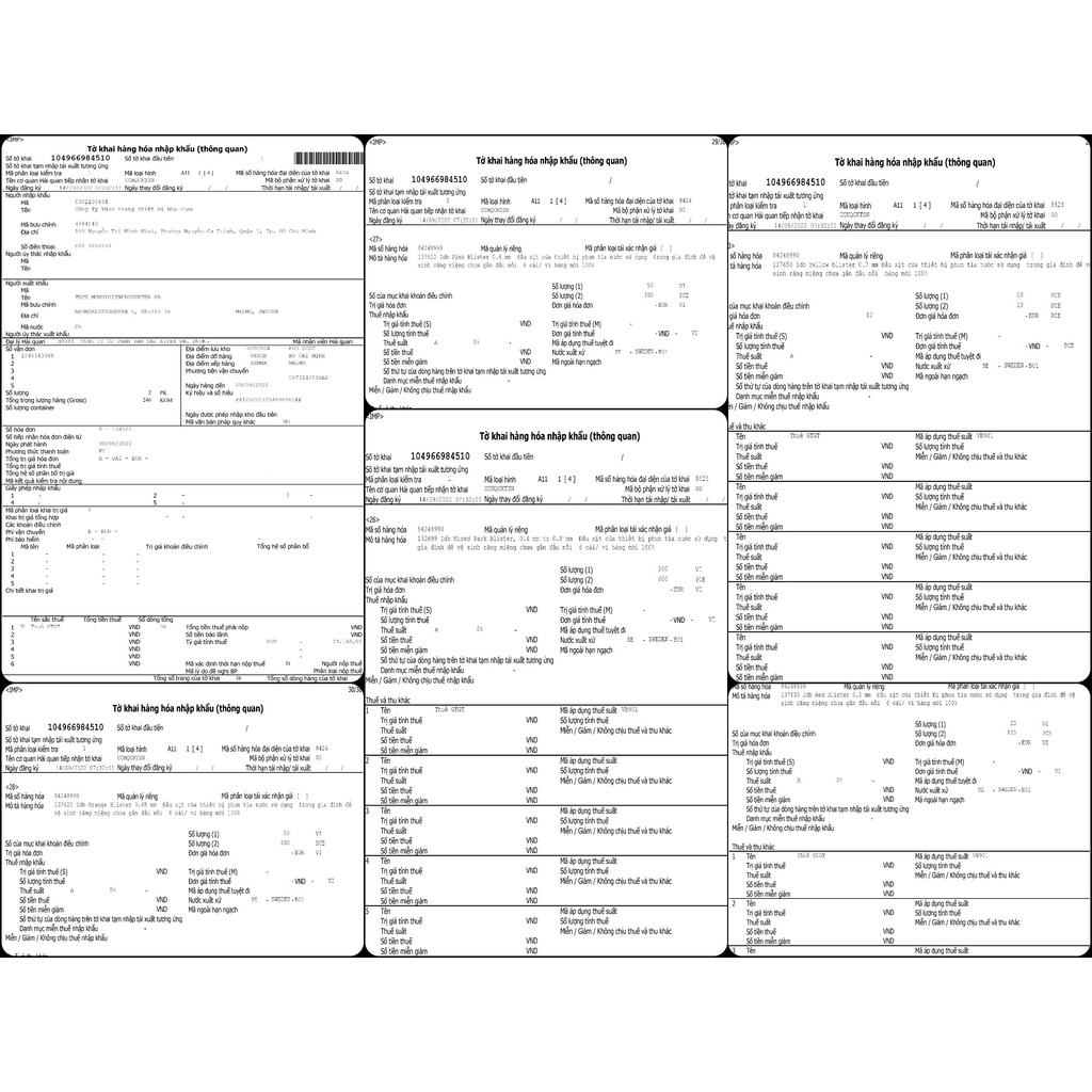 Cây chải kẽ răng siêu mềm Tepe Idb Extra Soft Bag