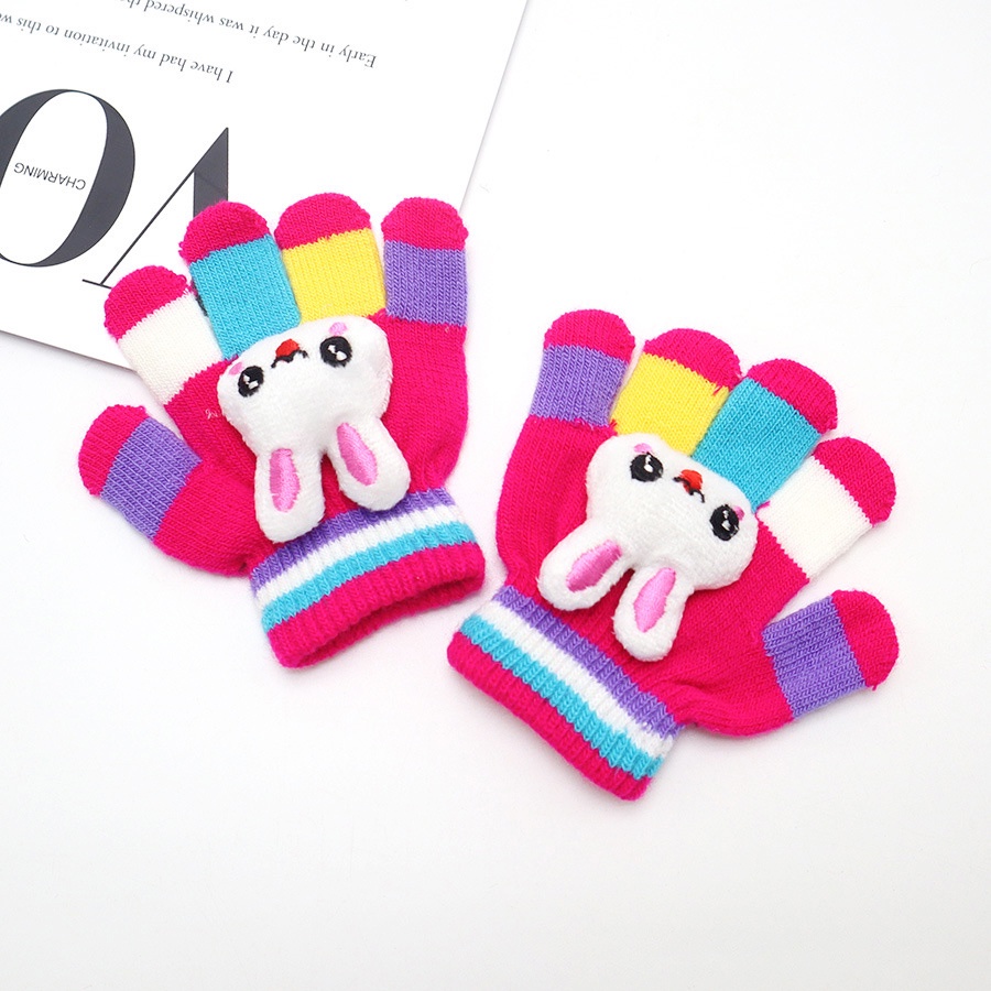 Găng Tay Hình Thú Cho Bé Kute RQN2213